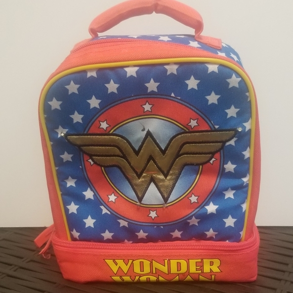 Wonder Woman lunchbox - Picture 1 of 5